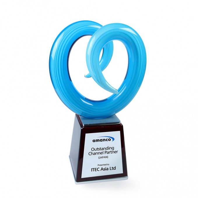 Oregon Colour Glass Award