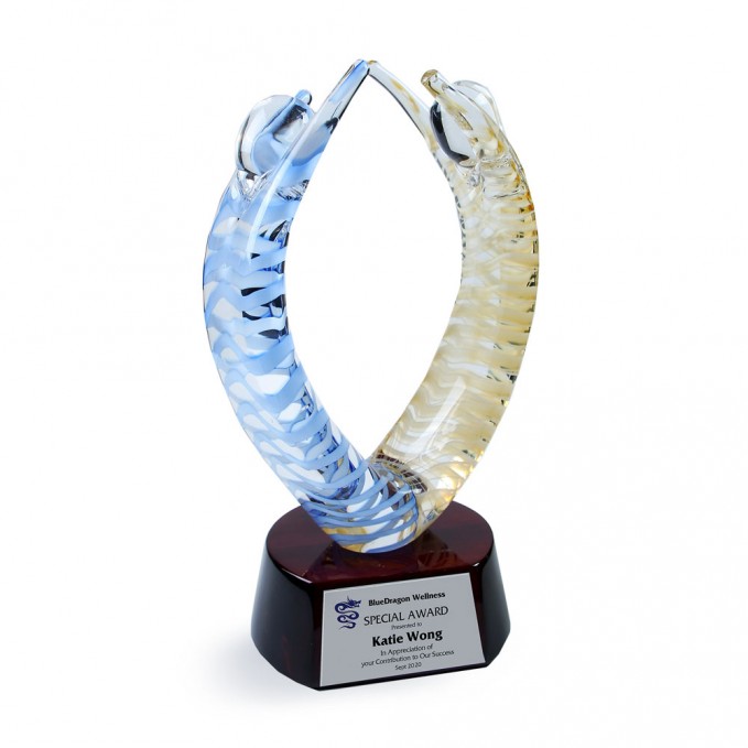 Rejoice Colour Glass