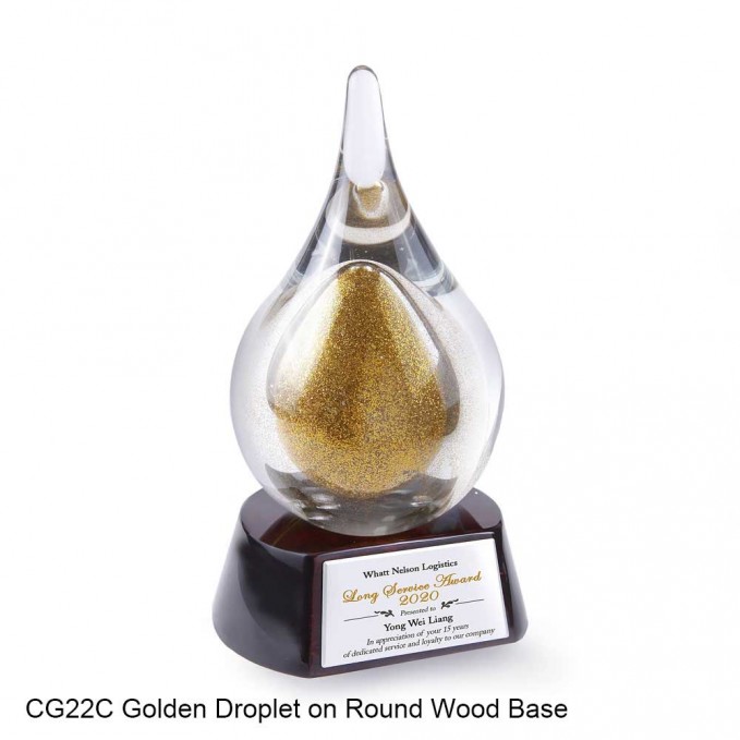Colour Glass Awards