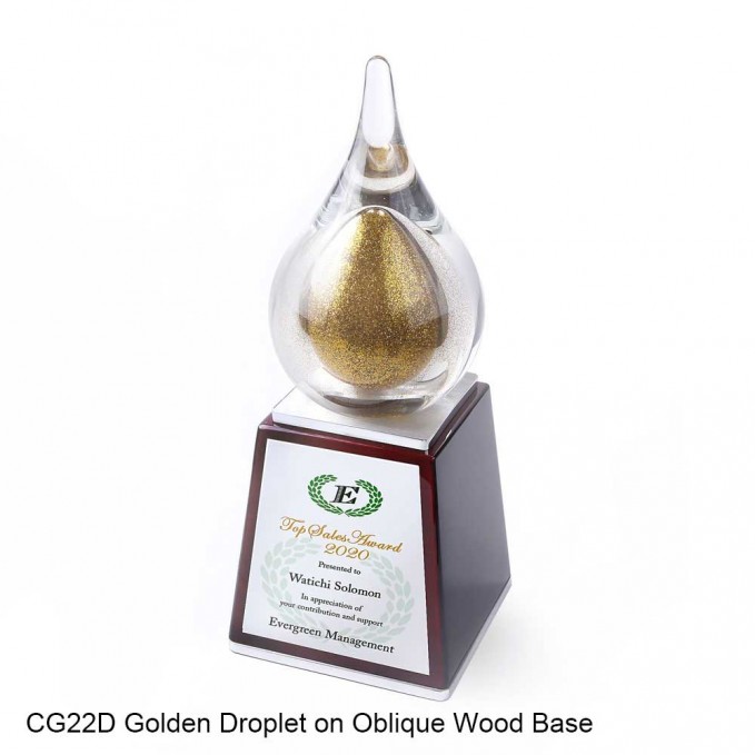 Colour Glass Awards