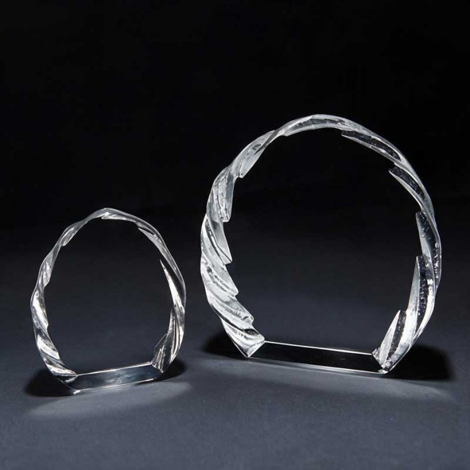 Crystal Trophy