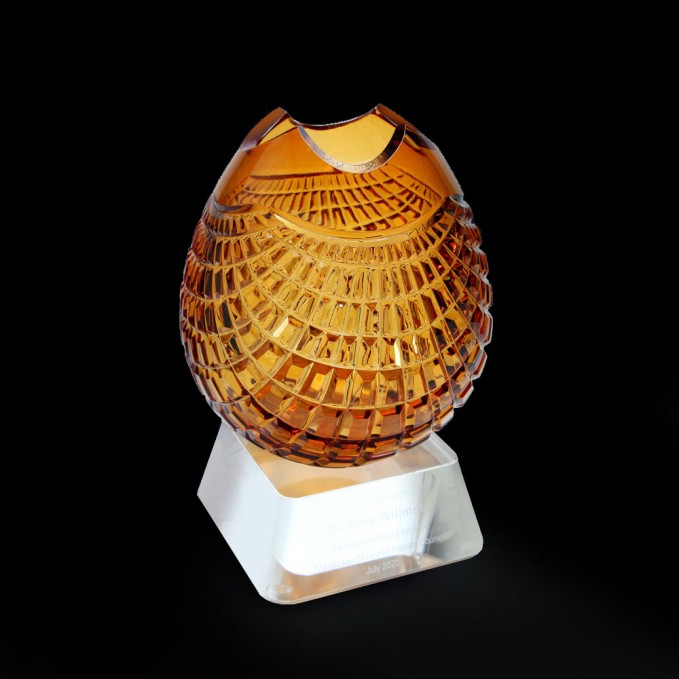 Crystal Trophy