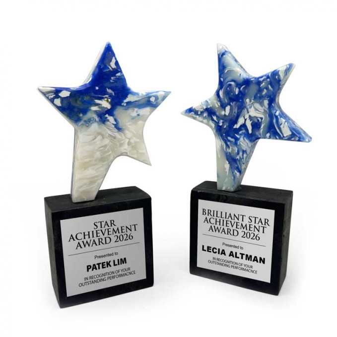 Ecowave Sustainable Trophy