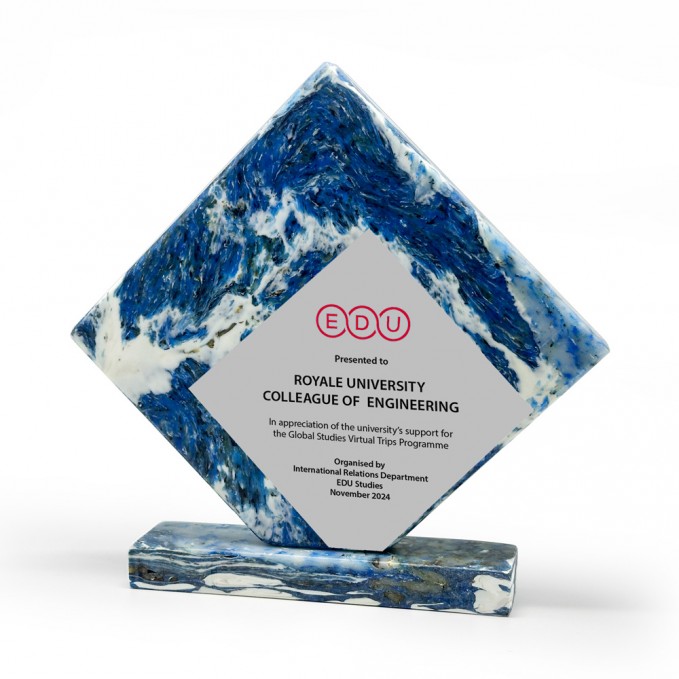 Ecowave Sustainable Trophy