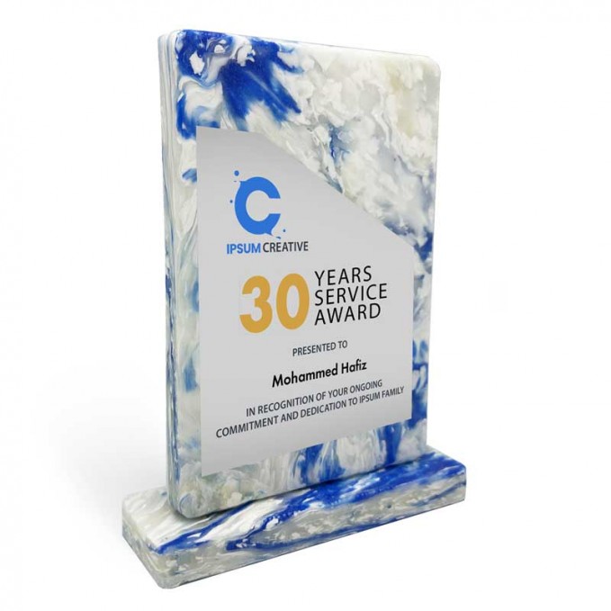 Ecowave Sustainable Trophy