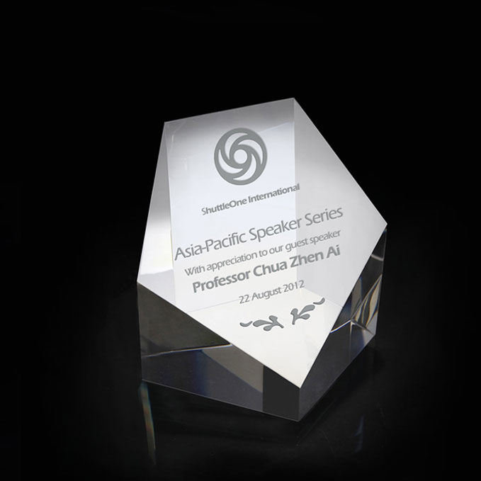 Pentagon Paper Weight